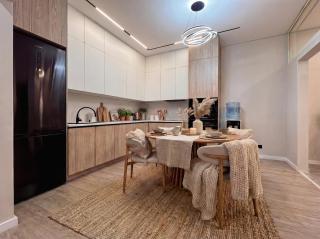 Elegant 65m2 Designer Apartment, Top Location - 3