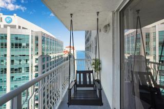 Sky-High Luxury 3BR with Brickell City & Bay Views - 7
