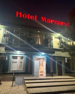 Marvarid Hotel - 5