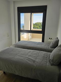 Appartement 2 chambres, vue mer, piscine privée - 2