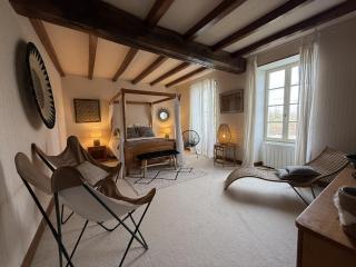 Belle Demeure Charentaise - Piscine chauffée - 2