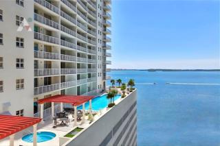 Sky-High Luxury 3BR with Brickell City & Bay Views - 9
