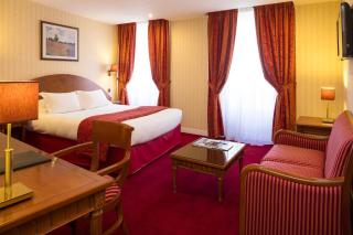 Hotel Imperial Paris - Parijs - 9