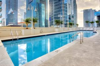 Sky-High Luxury 3BR with Brickell City & Bay Views - 6