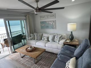 Beachfront Bliss 2026 TOTAL Rebuild 2BR 2BA Condo with Stunning Gulf and Bay Views - 9