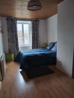 Gîte Régord'âne proche cascade - 7