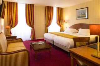Hotel Imperial Paris - Parijs - 8