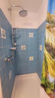 Ferienwohnung Lichtblick Oberbayern, sonnig, Bergblick, großer Balkon - 7