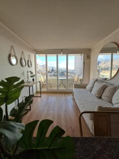 Terraza del Sol depto con estacionamiento y vistas al mar - 8