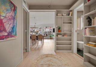 Sjøutsikt ved sentrum - 5