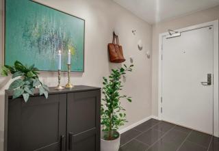 Sjøutsikt ved sentrum - 2