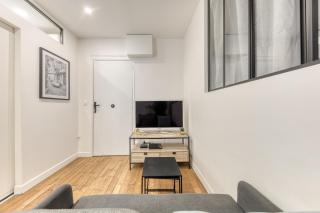 Design Flat & Parking - Paris Access 13 min - Saint-Denis - 1