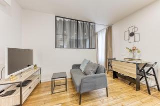Design Flat & Parking - Paris Access 13 min - Saint-Denis - 7