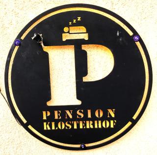 Pension Klosterhof Ferienwohnung und Zimmer - 2