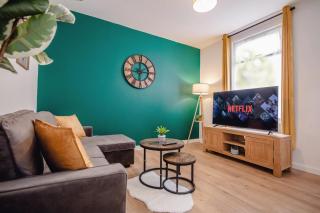 White Marble Residence Free Parking 12PPL - 9