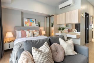Modern Studio - Uptown BGC Brand New Fast WiFi - 1