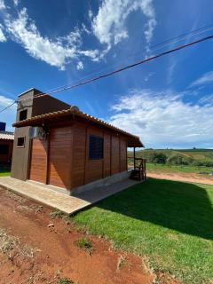 Cerrado da Canastra Chalés - 2