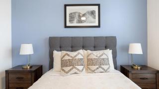Landing Stylish 2BD Clubhouse Gym - 1
