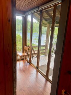 Nordic Experience Nuuksio Sauna - 9