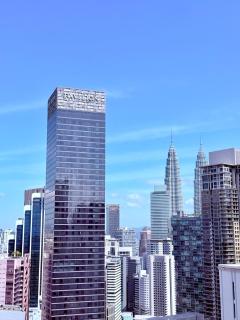 Luxury Dream Home At Axon Residence Bukit Bintang Klcc pavilion - 5