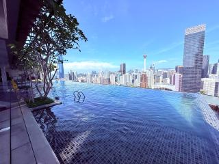 Luxury Dream Home At Axon Residence Bukit Bintang Klcc pavilion - 2