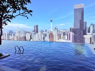 Luxury Dream Home At Axon Residence Bukit Bintang Klcc pavilion - 1