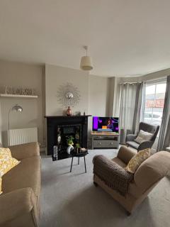 Central & Cosy Victorian town house - 5