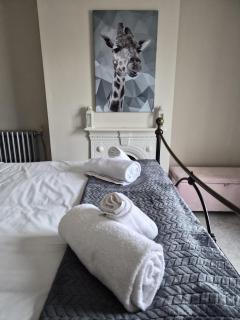 Central & Cosy Victorian town house - 1