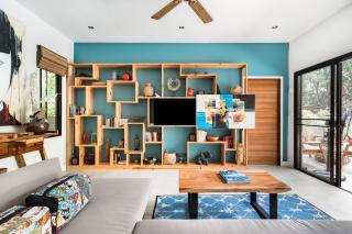 Baan Om Lia - 3BR Private Pool Villa - Surat Thani by MO Estate - 0