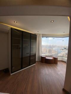 سويت فندقي فاخر أطلالة على النيل - 5