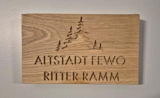 "Ritter Ramm" - Altstadt Goslar- eigener Parkplatz - 3