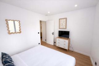 Appartement Cosy a Aubervilliers - 4P - 7