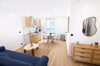 Appartement Cosy a Aubervilliers - 4P - 2