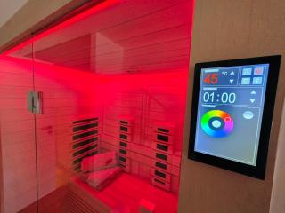 HEAT & REED Natur - Sauna - Auszeit - Rügen DELUXE - Stedar - 8