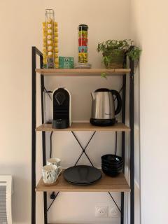 Tiny House le Cocon de Jardin - 4