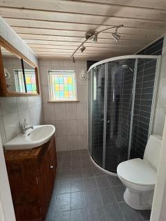 Åker Lilläng Strandstugan - 1