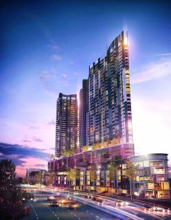 Corner Unit, Great Privacy, Designer Studio with Wi-Fi, Netflix, 1 Parking Space - 3