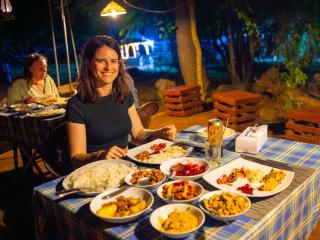River paradise safari house - cooking class available - 5