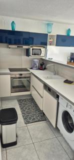 Le Pêcherie, T3 superbe vue mer, parking, clim, wifi - Cap d'Agde - 7