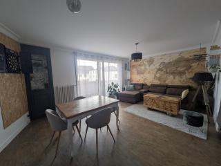 Appartement 2 Chambres INDIaNA Hyper centre - 0