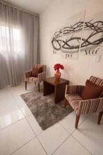 Apartamento simples e Familiar conforto e sossego - 0