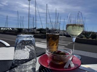 Studio Cosy entre port et mer Cap Agde - 8