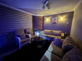 Kızılay Terrace Luxury Apartment Barbecue Self Check-in - 4