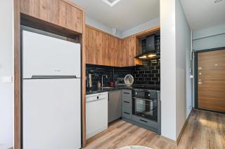 Palmiye Home Havuzlu Apart Dağ Manzaralı Göynük Kemer - 6