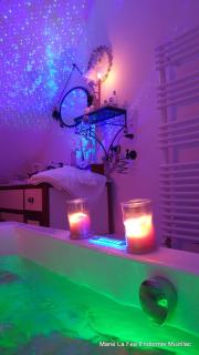 Marie la Fée Endormie, 'breizh brunch' & balnéo - 8