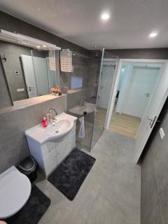 Apartment an der Prims Nalbach - 2