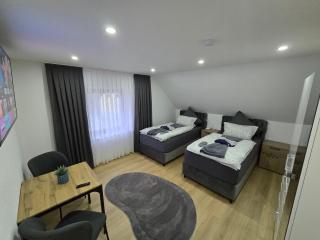 Apartment an der Prims Nalbach - 1