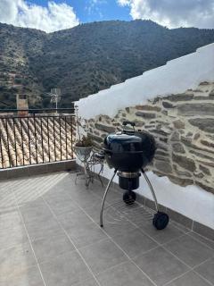 Los Tumbaos - Ca Rufina, con bañera hidromasaje y terraza - Laroya - 5