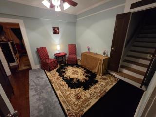 Private Bedroom Bath plus Sitting Room & Porch - 4