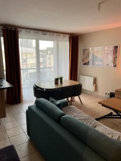 Appartement F2 1,5km de la gare de Chartres - 8